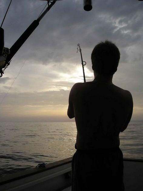 hooked up Cavalier & Blue Marlin Sport Fishing Gran Canaria