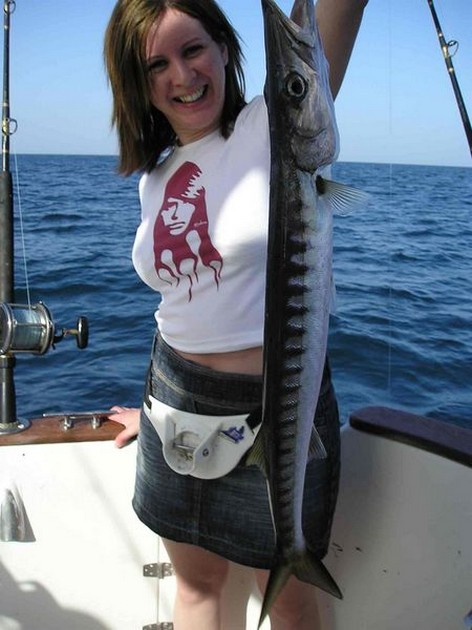baracuda Cavalier & Blue Marlin Sport Fishing Gran Canaria