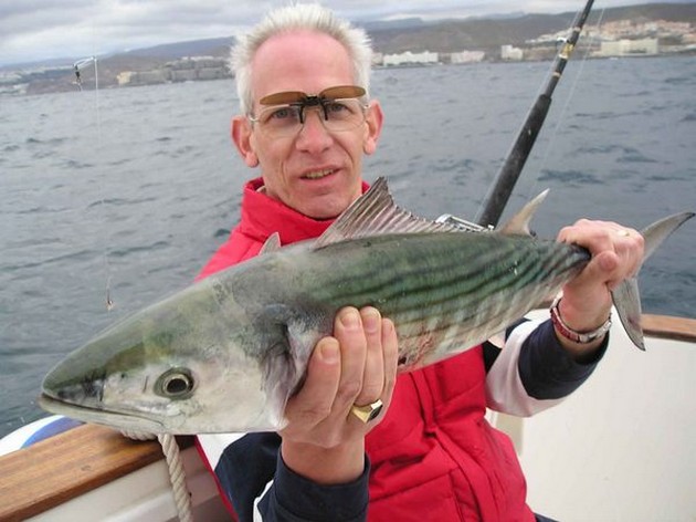 north atlantic bonito Cavalier & Blue Marlin Sport Fishing Gran Canaria