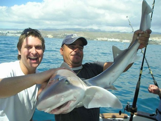 tope Cavalier & Blue Marlin Sport Fishing Gran Canaria