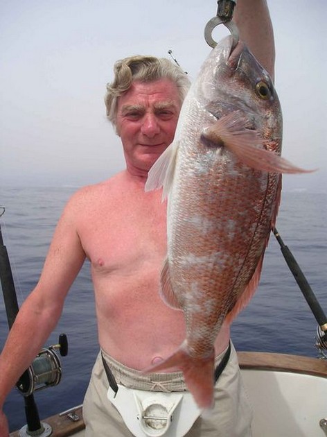 red snapper Cavalier & Blue Marlin Sport Fishing Gran Canaria