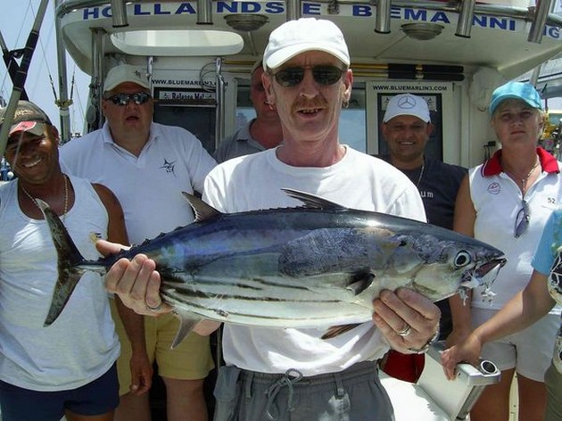 skipjack tuna Cavalier & Blue Marlin Sport Fishing Gran Canaria