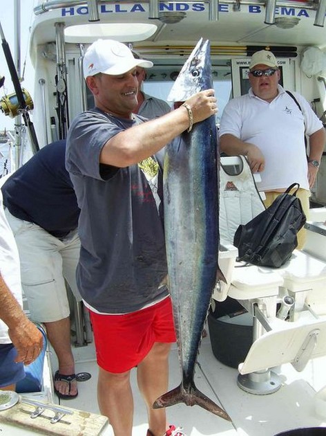 wahoo Cavalier & Blue Marlin Sport Fishing Gran Canaria