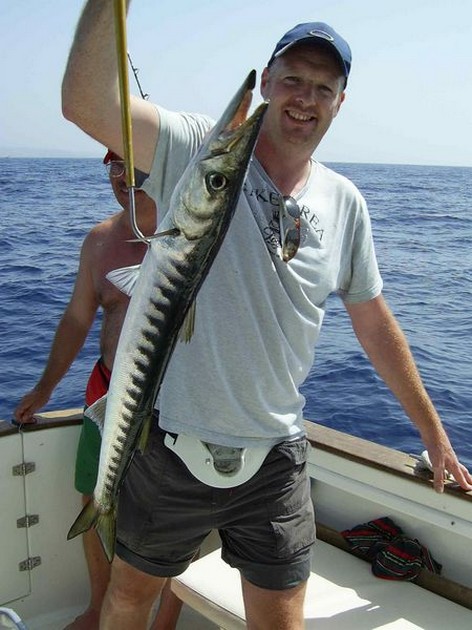 baracuda Cavalier & Blue Marlin Sport Fishing Gran Canaria