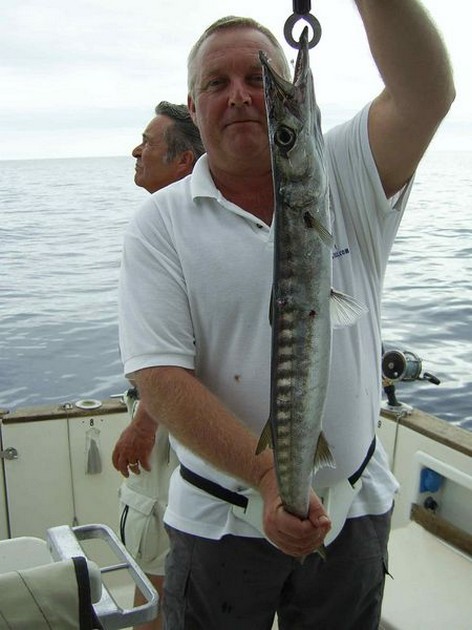 baracuda Cavalier & Blue Marlin Sport Fishing Gran Canaria