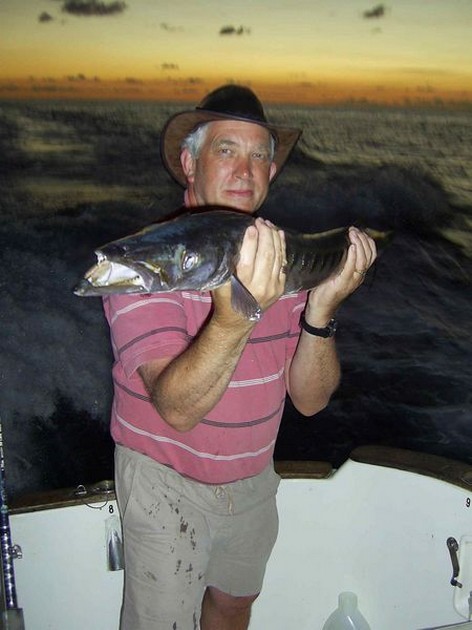 baracuda Cavalier & Blue Marlin Sport Fishing Gran Canaria