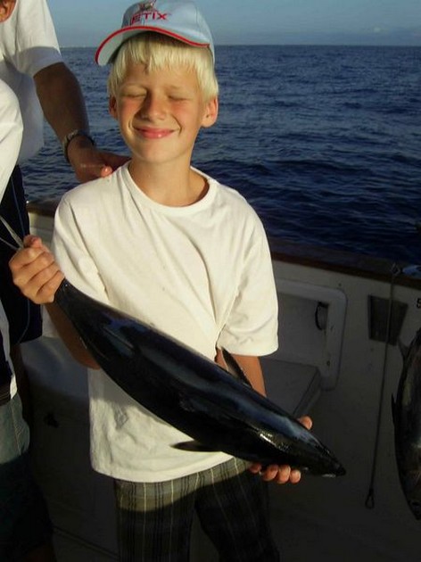 skipjack tuna Cavalier & Blue Marlin Sport Fishing Gran Canaria