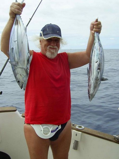 skipjack tuna Cavalier & Blue Marlin Sport Fishing Gran Canaria