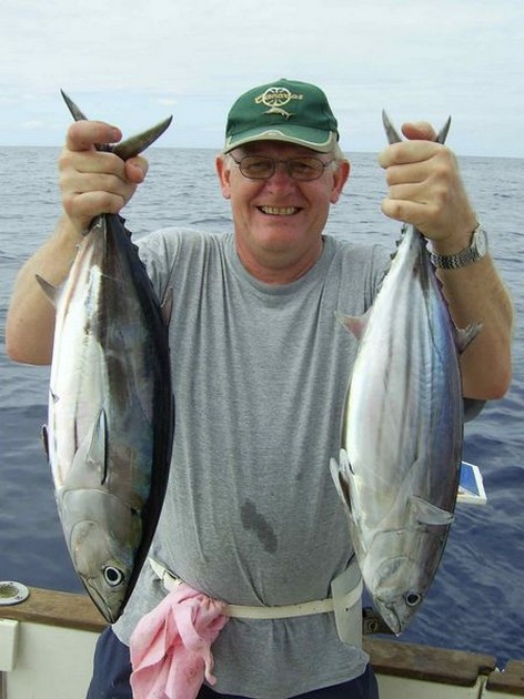 skipjack tuna Cavalier & Blue Marlin Sport Fishing Gran Canaria
