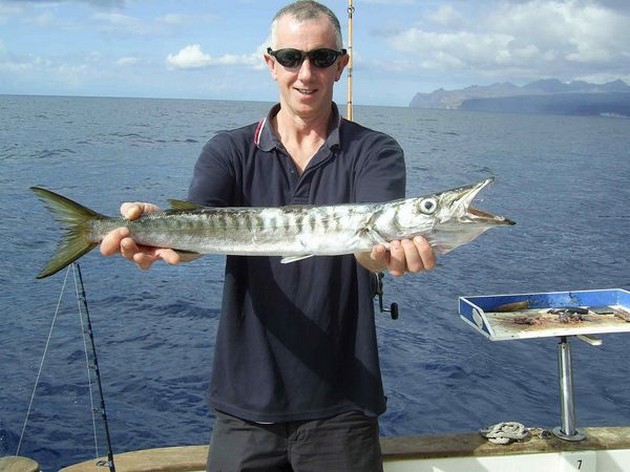 baracuda Cavalier & Blue Marlin Sport Fishing Gran Canaria