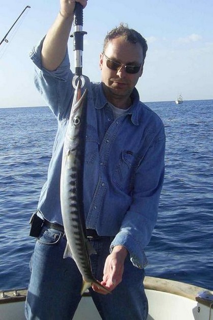 baracuda Cavalier & Blue Marlin Sport Fishing Gran Canaria