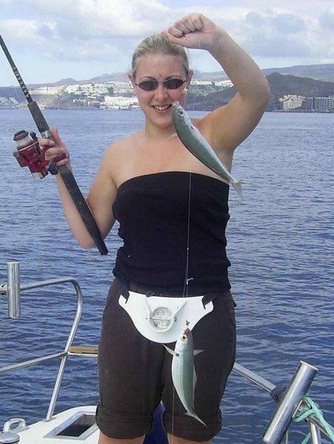 boque Cavalier & Blue Marlin Sport Fishing Gran Canaria