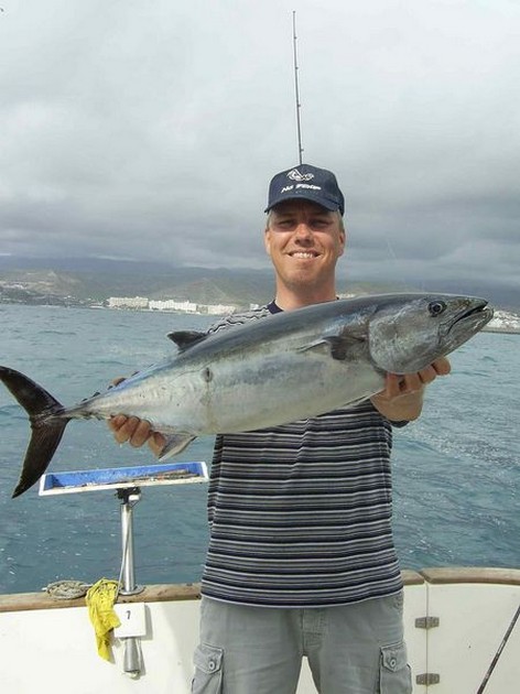 kingfish Cavalier & Blue Marlin Sport Fishing Gran Canaria