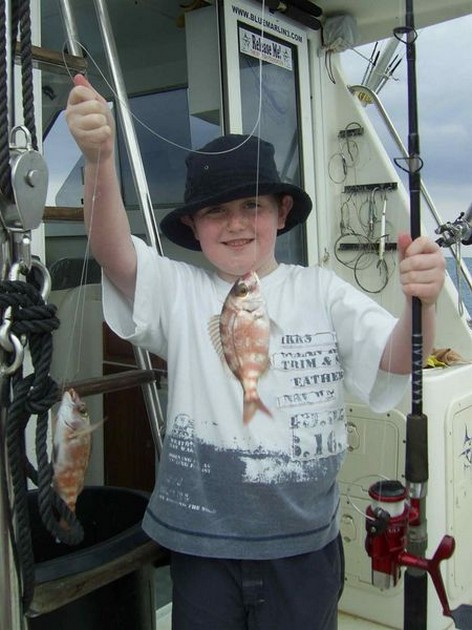 seabreams Cavalier & Blue Marlin Sport Fishing Gran Canaria