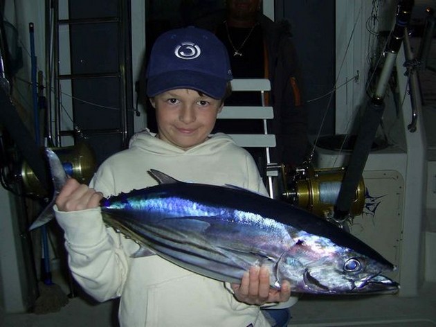 skipjack tuna Cavalier & Blue Marlin Sport Fishing Gran Canaria