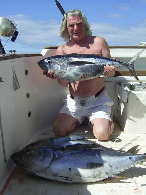big eye tuna Cavalier & Blue Marlin Sport Fishing Gran Canaria