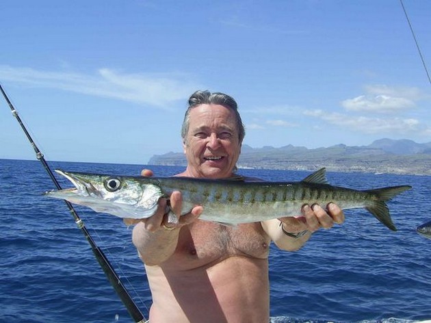 baracuda Cavalier & Blue Marlin Sport Fishing Gran Canaria