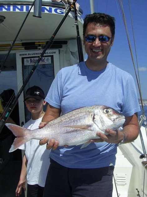 red snapper Cavalier & Blue Marlin Sport Fishing Gran Canaria