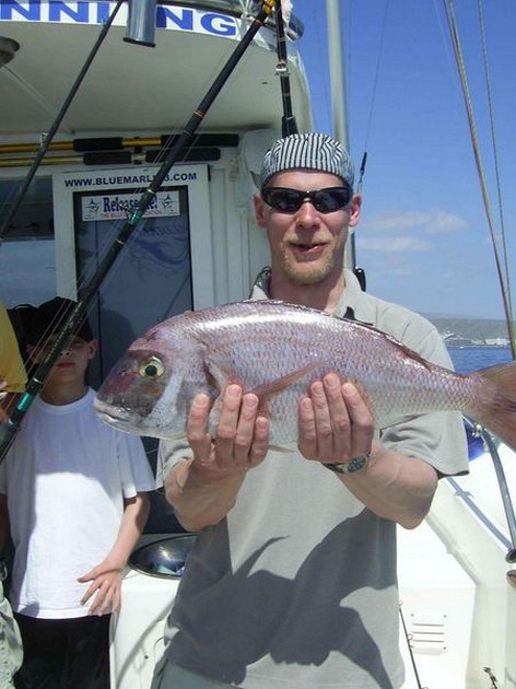 red snapper Cavalier & Blue Marlin Sport Fishing Gran Canaria