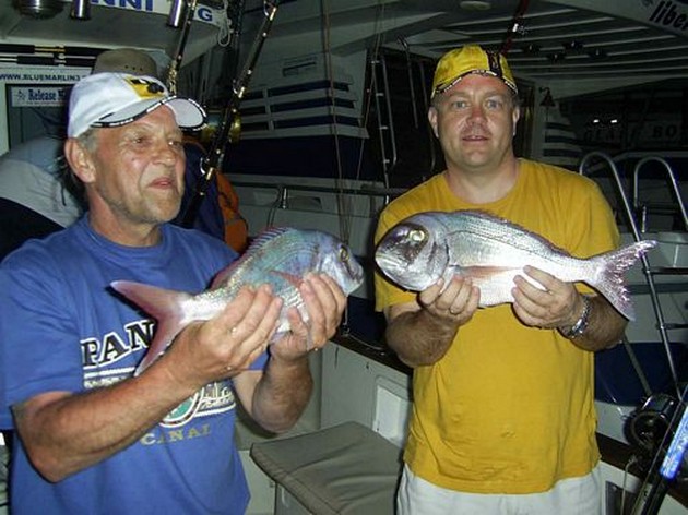 red snapper Cavalier & Blue Marlin Sport Fishing Gran Canaria