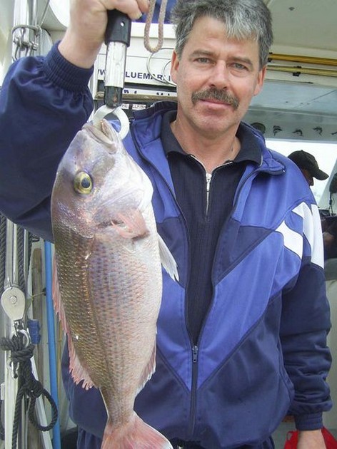 red snapper Cavalier & Blue Marlin Sport Fishing Gran Canaria