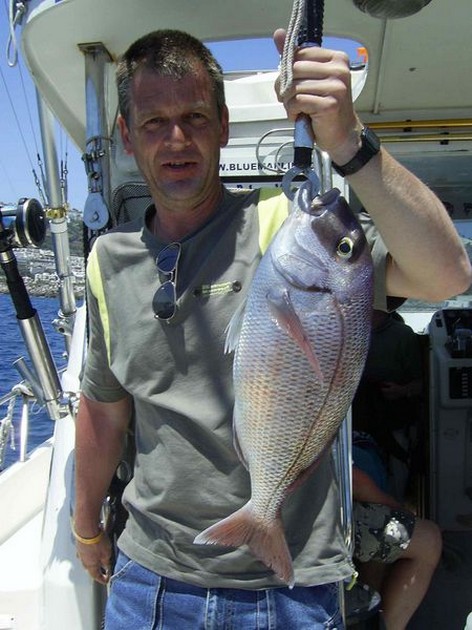red snapper Cavalier & Blue Marlin Sport Fishing Gran Canaria