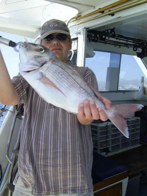 red snapper Cavalier & Blue Marlin Sport Fishing Gran Canaria