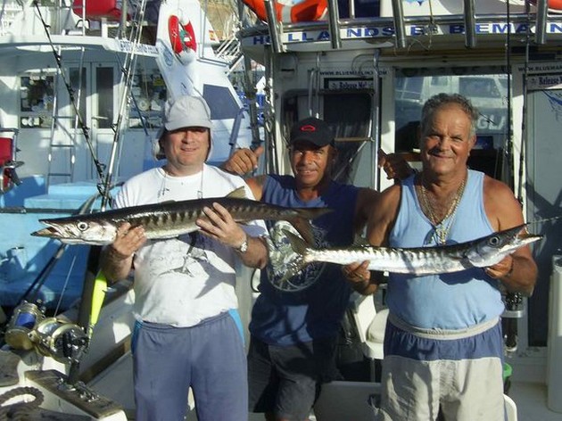 baracuda Cavalier & Blue Marlin Sport Fishing Gran Canaria