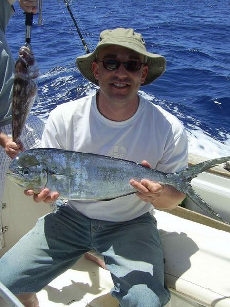 dorado Cavalier & Blue Marlin Sport Fishing Gran Canaria