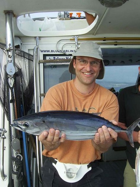 skipjack tuna Cavalier & Blue Marlin Sport Fishing Gran Canaria