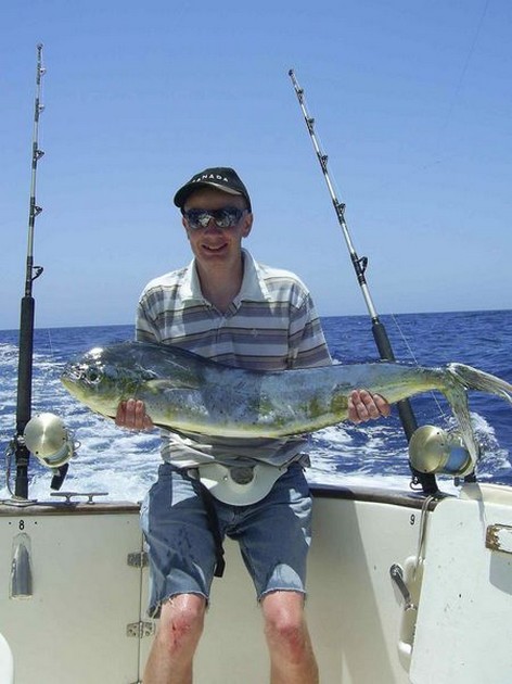 dorado Cavalier & Blue Marlin Sport Fishing Gran Canaria
