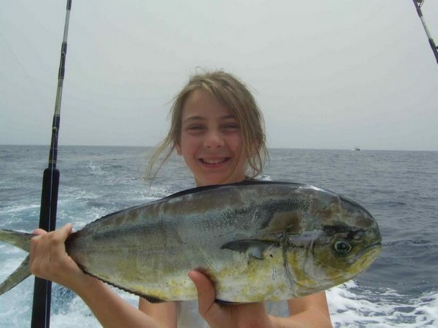 dorado Cavalier & Blue Marlin Sport Fishing Gran Canaria