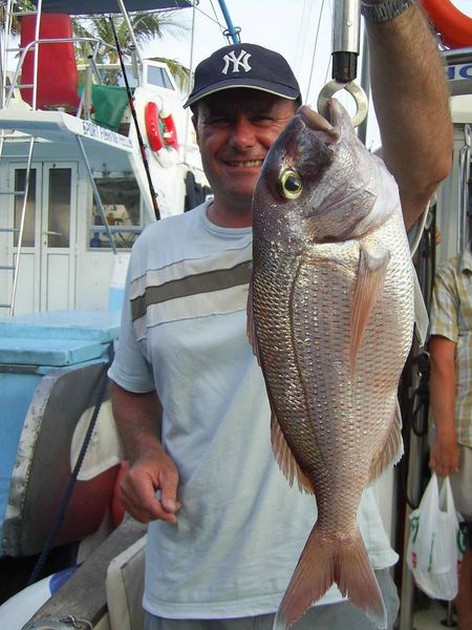 red snapper Cavalier & Blue Marlin Sport Fishing Gran Canaria