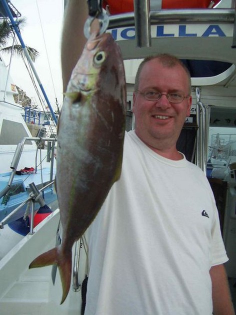 amberjack Cavalier & Blue Marlin Sport Fishing Gran Canaria