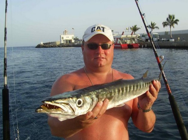 baracuda Cavalier & Blue Marlin Sport Fishing Gran Canaria
