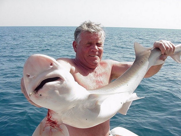 05/02 tope Cavalier & Blue Marlin Sport Fishing Gran Canaria