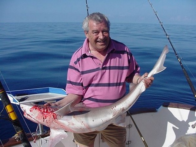 20/04 tope Cavalier & Blue Marlin Sport Fishing Gran Canaria