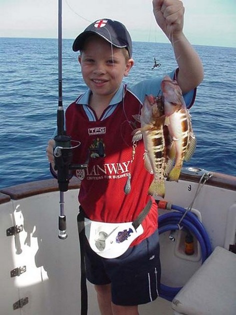 25/04 comber Cavalier & Blue Marlin Sport Fishing Gran Canaria