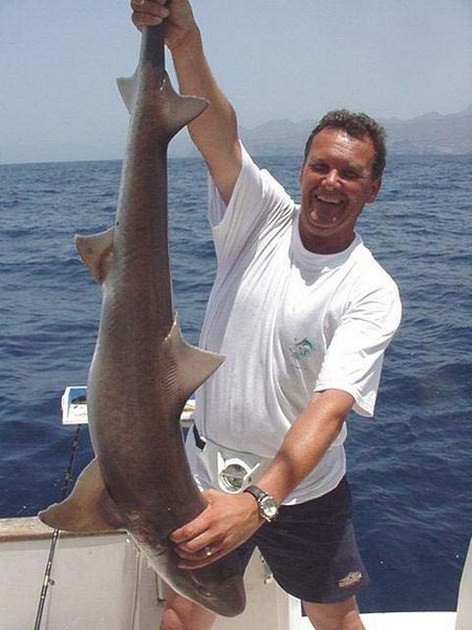02/07 tope Cavalier & Blue Marlin Sport Fishing Gran Canaria