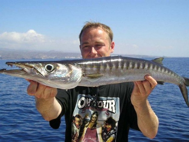 11/10 baracuda Cavalier & Blue Marlin Sport Fishing Gran Canaria
