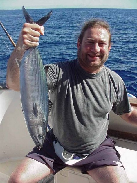 11/11 north atlantic bonito Cavalier & Blue Marlin Sport Fishing Gran Canaria