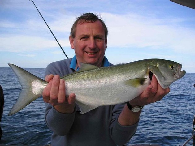 22/01 kingfish Cavalier & Blue Marlin Sport Fishing Gran Canaria