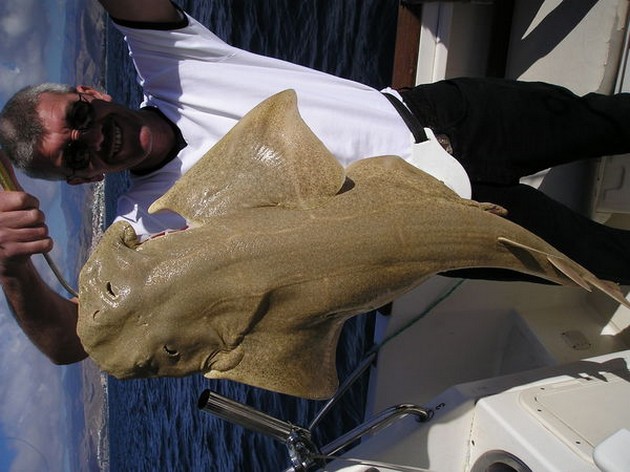 28/01 tope Cavalier & Blue Marlin Sport Fishing Gran Canaria