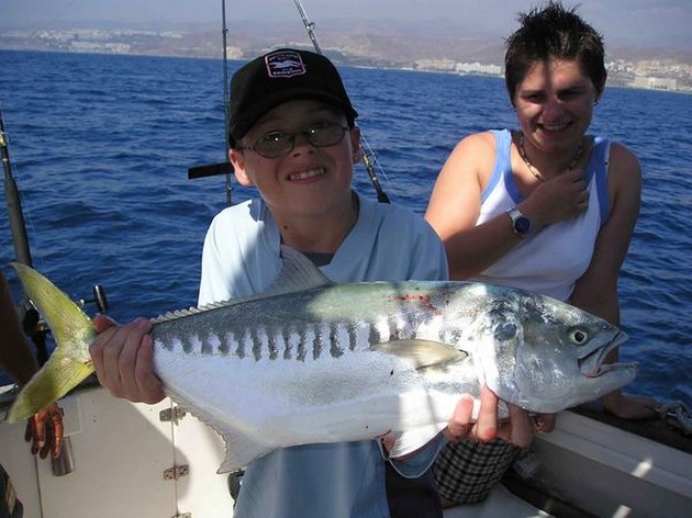 05/10 vadigo Cavalier & Blue Marlin Sport Fishing Gran Canaria