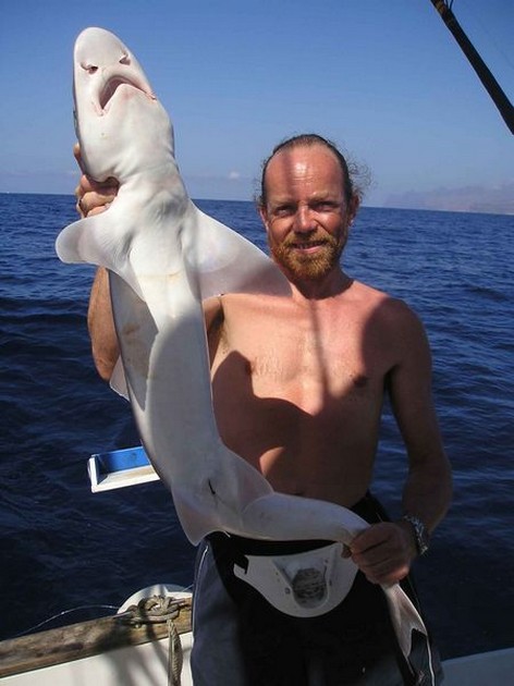 22/10 tope Cavalier & Blue Marlin Sport Fishing Gran Canaria