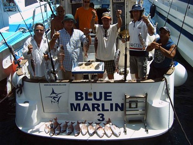 03/04 red snapper Cavalier & Blue Marlin Sport Fishing Gran Canaria