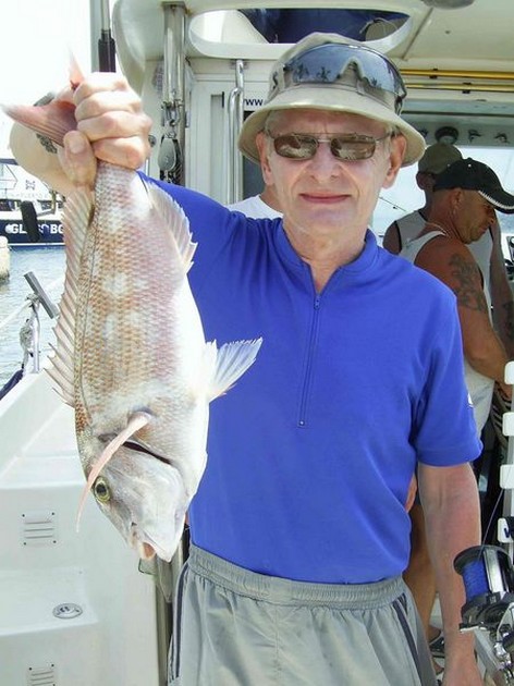 08/09 red snapper Cavalier & Blue Marlin Sport Fishing Gran Canaria