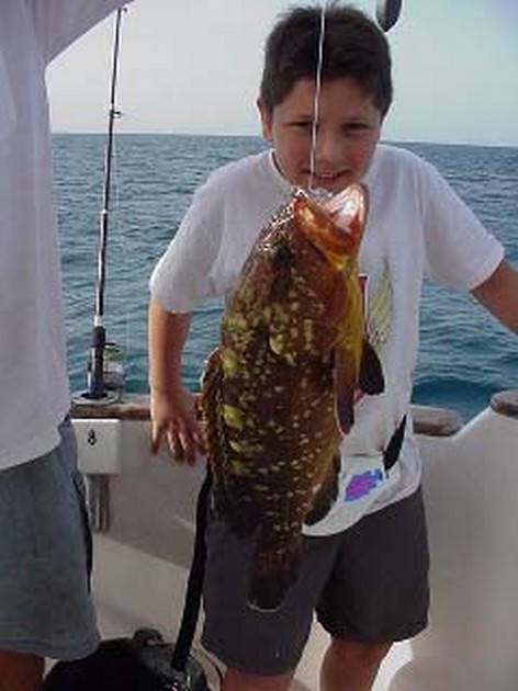Grouper  dusky Cavalier & Blue Marlin Sport Fishing Gran Canaria