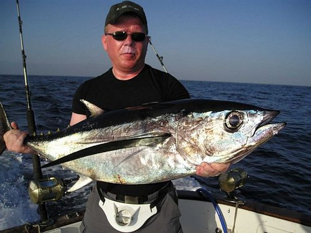 Tuna white - Albacore Cavalier & Blue Marlin Sport Fishing Gran Canaria