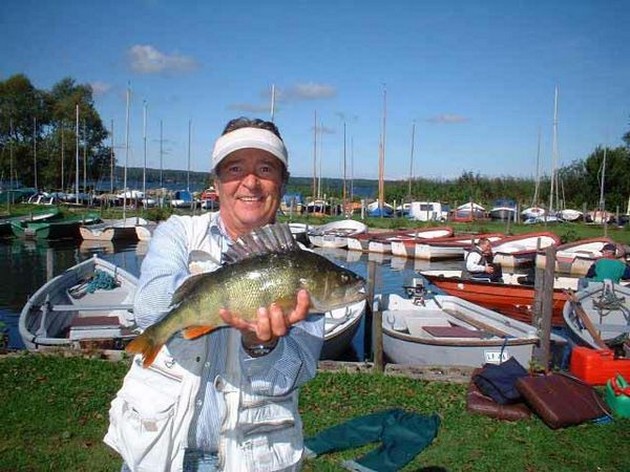perch Cavalier & Blue Marlin Sport Fishing Gran Canaria